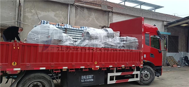 螺旋风管！风雨密百叶窗！鹅颈式通风筒菌型通风筒发往广州